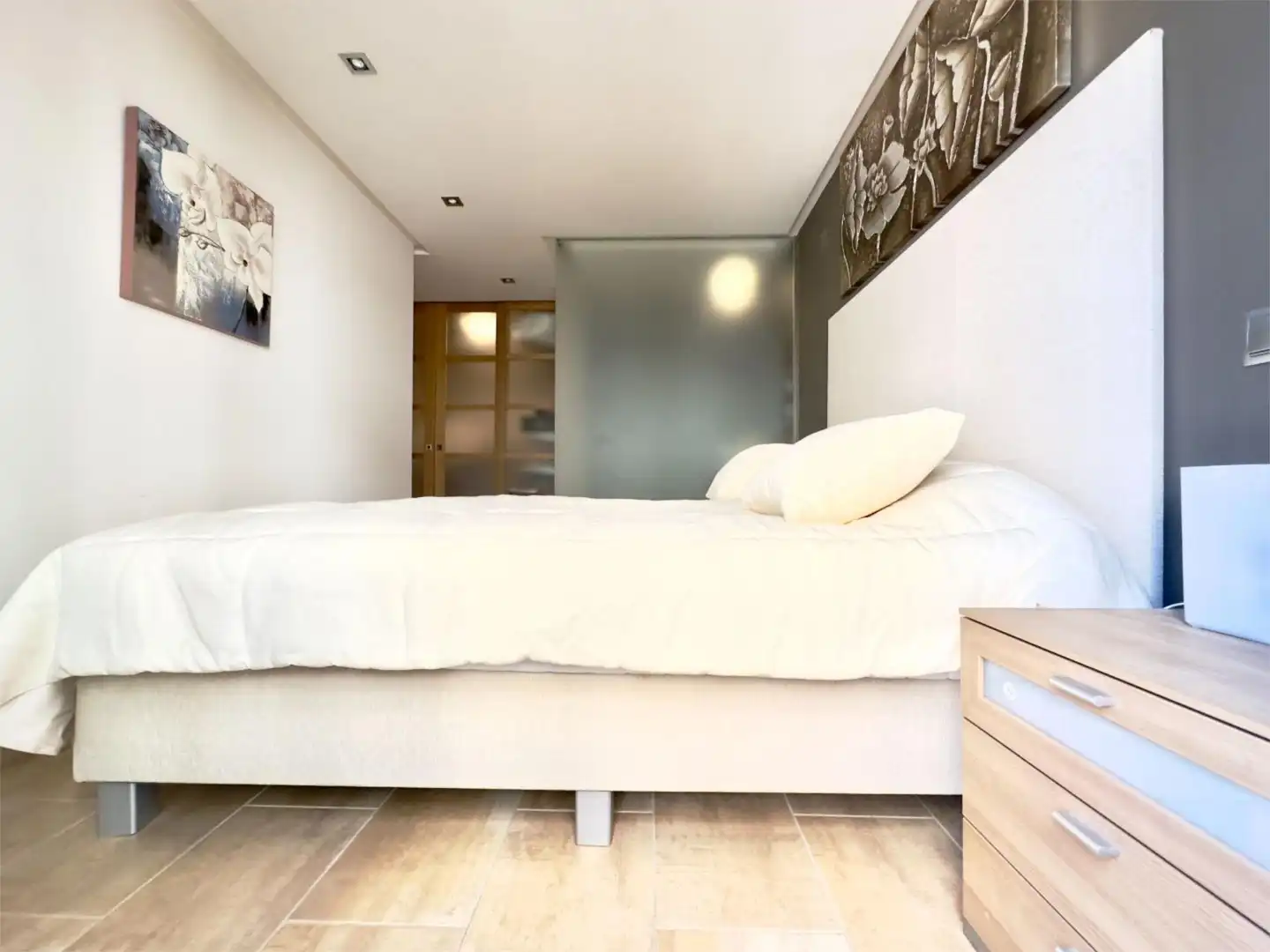 Habitación de Piso en venta en Guardamar del Segura con Aire acondicionado, Calefacción y Jardín privado