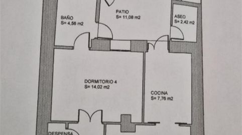 Foto 4 de Casa adosada en venta en Calle Mercado, 9, Bedmar y Garcíez, Jaén