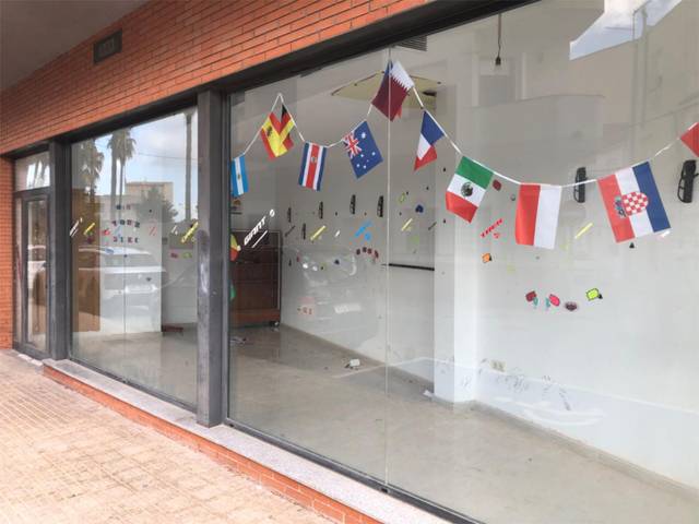 Local comercial en Alquiler en Carrer de F. Vicent Montejano, 2 en Sant Jaume d'Enveja