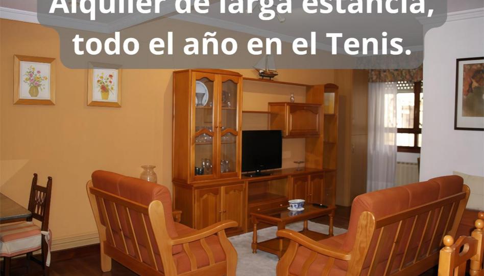 Flat to rent in Avenida de Cantabria, 7, Centro, Laredo - image 1 Photo 1 of Flat to rent in Avenida de Cantabria, 7, Centro, Laredo