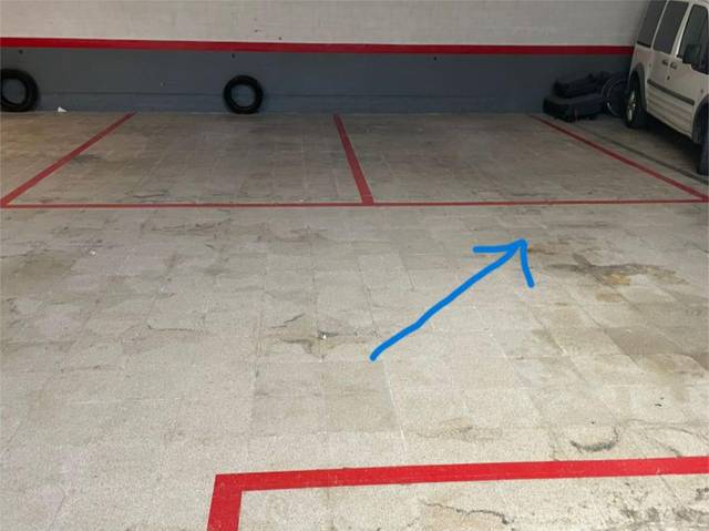 Garaje en Alquiler en Passatge Alcalde Gusart, 5 en Navarcles