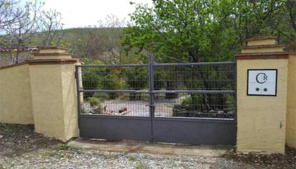 Foto 1 de Casa o chalet en venta en Calle Puente Bajo, 1, Usagre, Badajoz