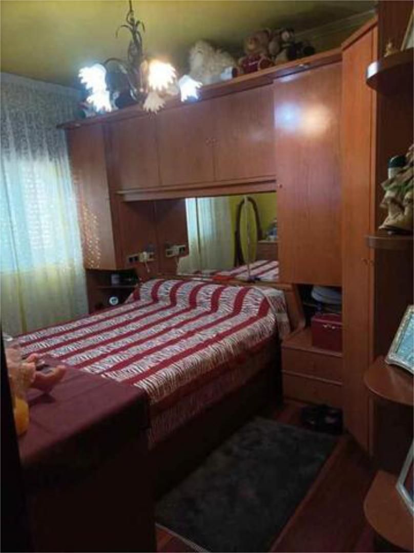 Bedroom of Flat for sale in Pontevedra Capital 