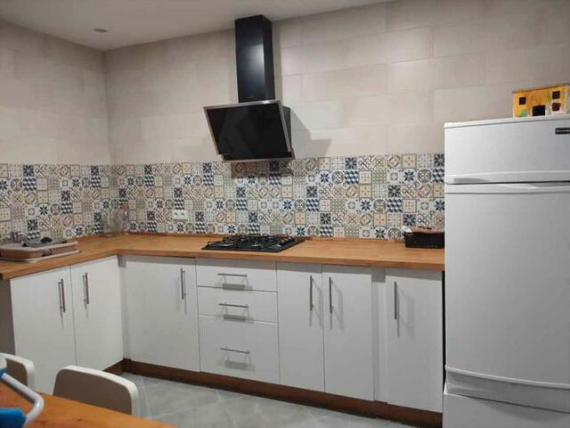 Cuina de Casa o xalet en venda en Las Cabezas de San Juan