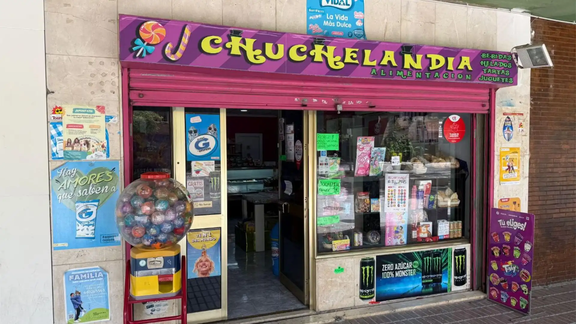 Local en traspaso en  Sevilla Capital con Aire acondicionado y Amueblado