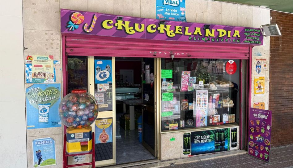 Geschaftsraum zur ubertragung in Plaza Salesiano Don Ubaldo, 27, Triana Este, Sevilla Capital - Bild 1 Foto 1 von Geschaftsraum zur ubertragung in Plaza Salesiano Don Ubaldo, 27, Triana Este, Sevilla Capital