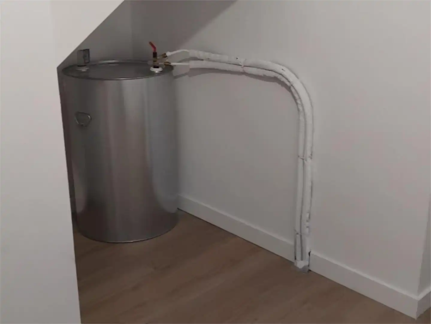 Piso en venta en Calle Castro, 4, Pitillas Piso en venta en Pitillas con Calefacción, Trastero y Balcón