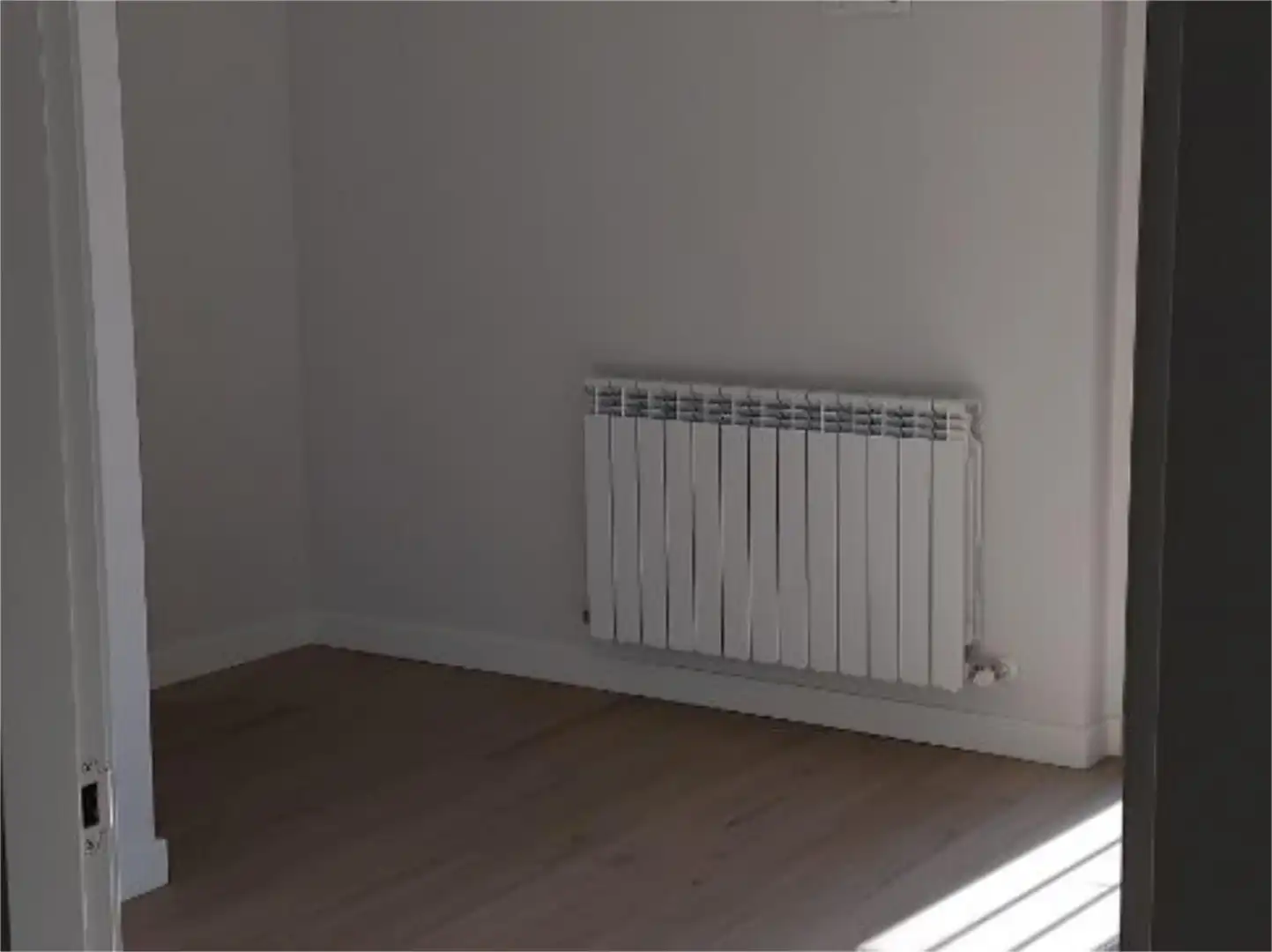 Piso en venta en Calle Castro, 4, Pitillas Habitación de Piso en venta en Pitillas con Calefacción, Trastero y Balcón