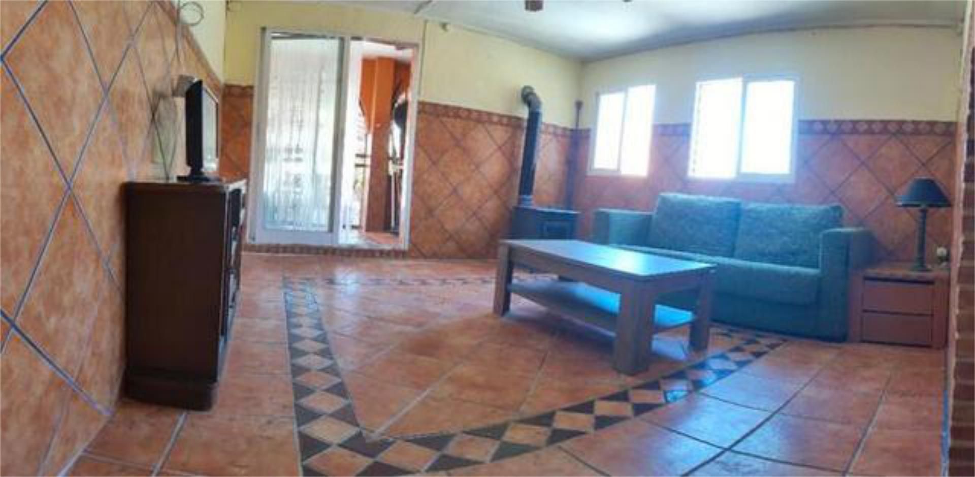 Sala d'estar de Casa o xalet de lloguer en San Vicente del Raspeig / Sant Vicent del Raspeig amb Calefacció, Terrassa i Moblat