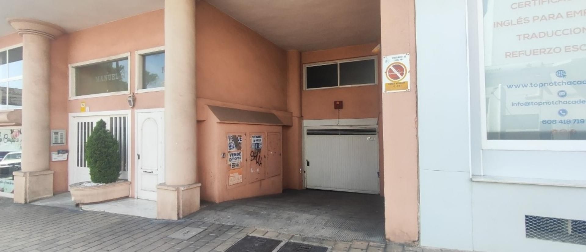 Aparcament de Garatge de lloguer en Santa Pola