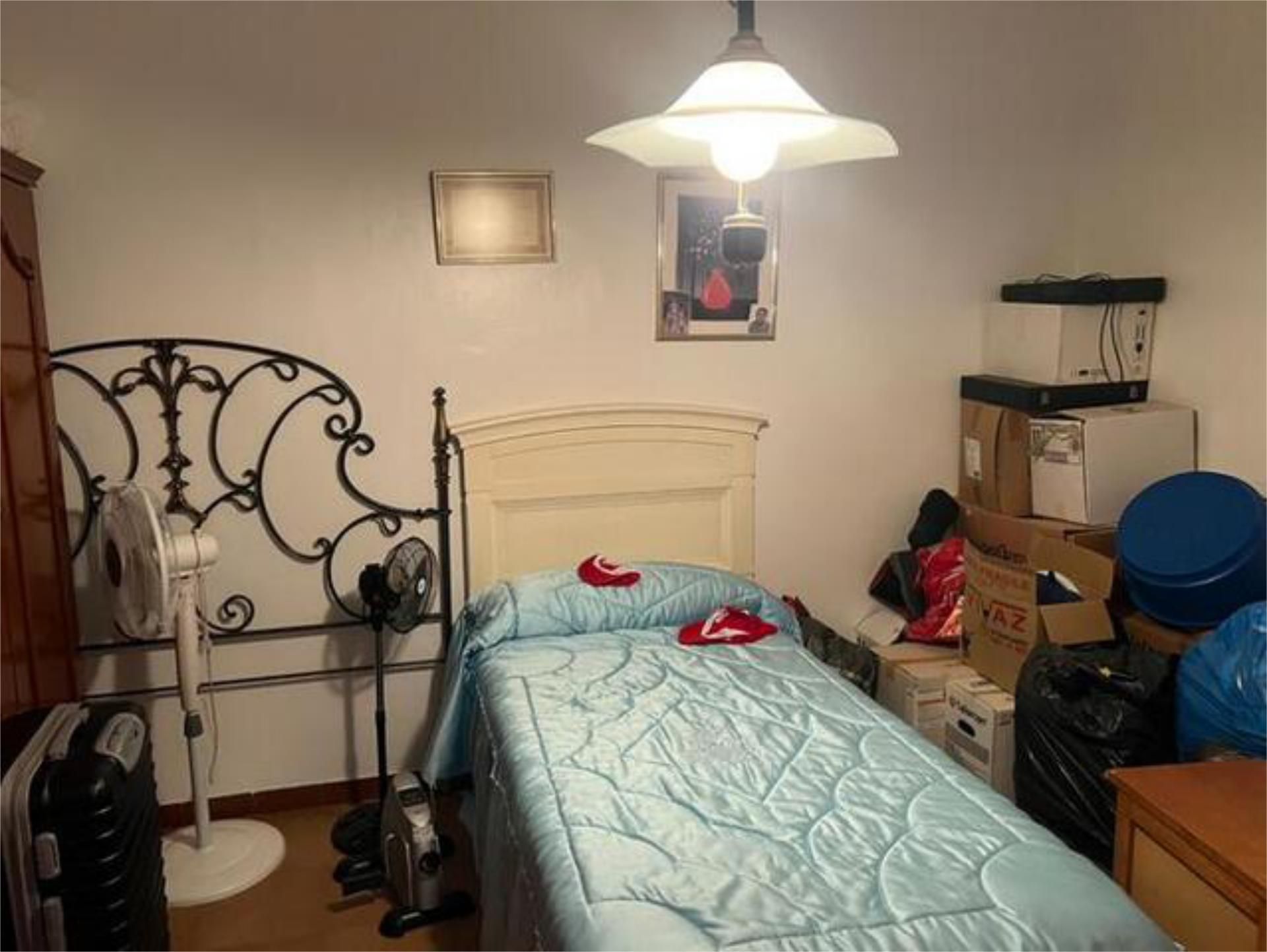 Bedroom of Single-family semi-detached for sale in El Ejido  with Terrace