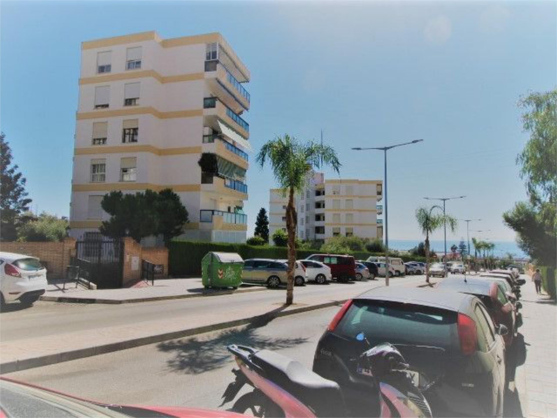 Vista exterior de Pis de lloguer en Rincón de la Victoria