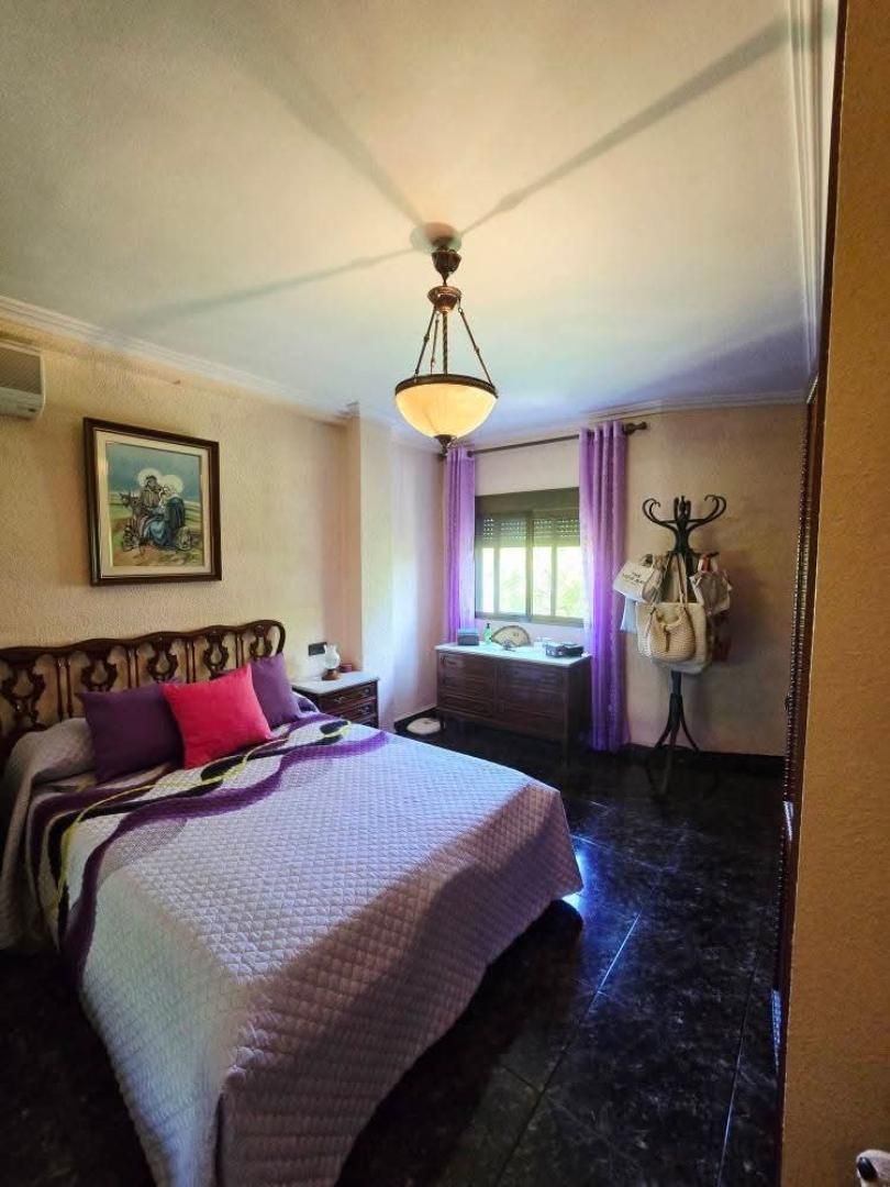 Bedroom of Flat for sale in Puçol  with Air Conditioner