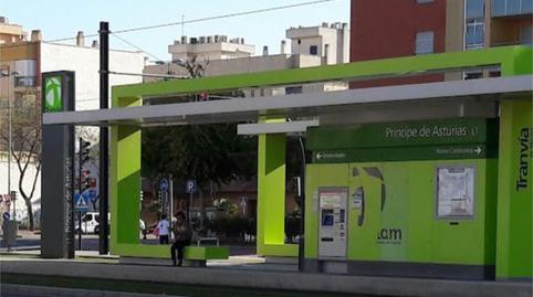 Photo 3 of Garage for sale in Calle Periodista Antonio Herrero, 25, Vistalegre, Murcia