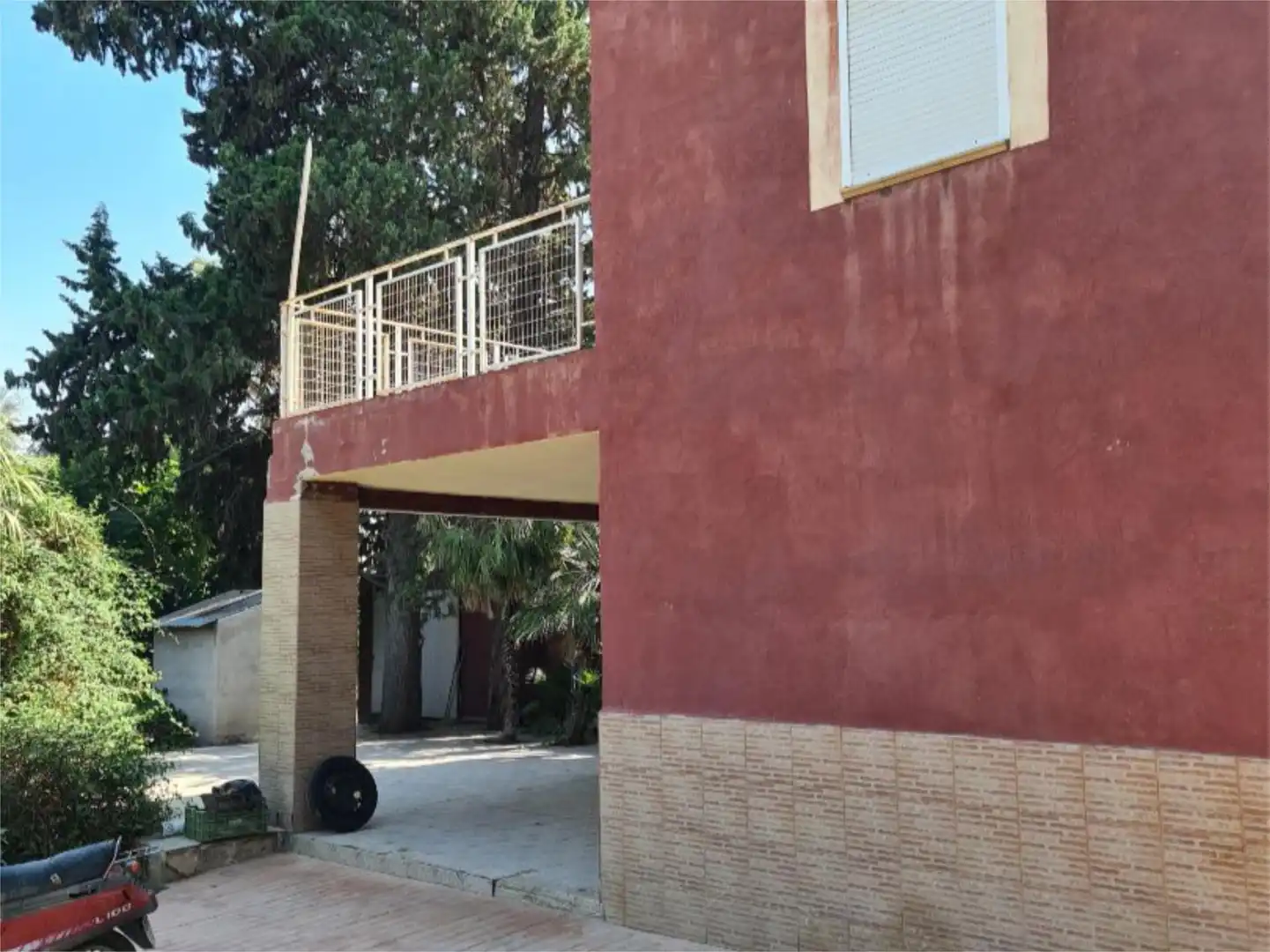 Casa o xalet en venda a Camino de la Arboleja, 17, El Llano Vista exterior de Casa o xalet en venda en Molina de Segura amb Terrassa i Balcó