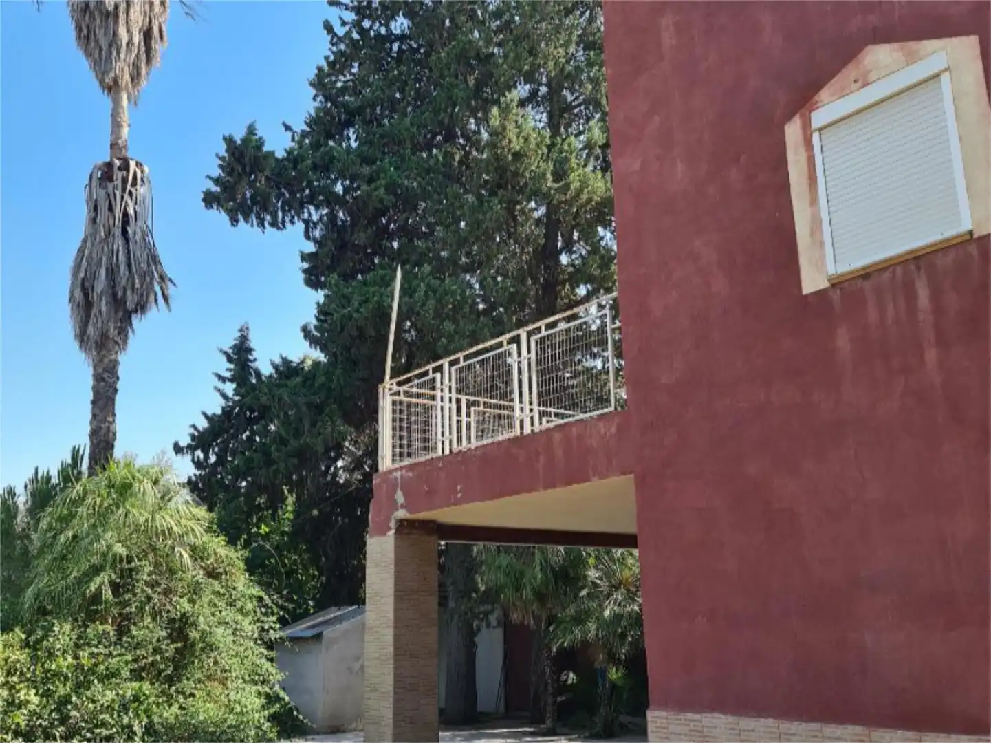 Casa o xalet en venda a Camino de la Arboleja, 17, El Llano Vista exterior de Casa o xalet en venda en Molina de Segura amb Terrassa i Balcó