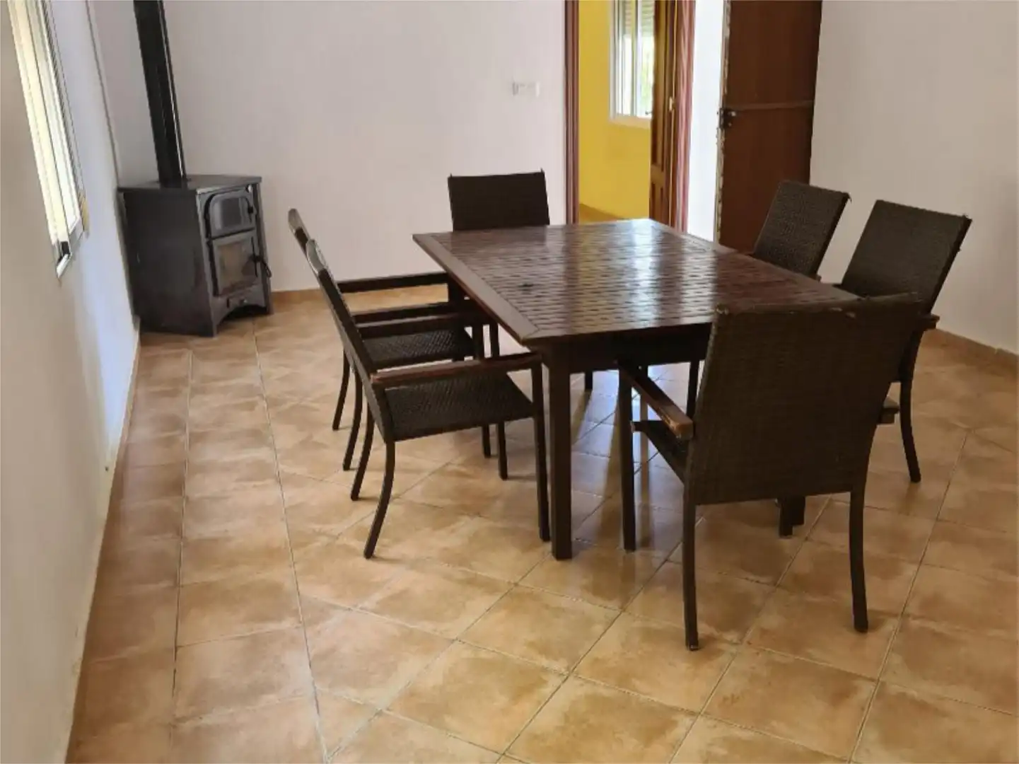 Casa o xalet en venda a Camino de la Arboleja, 17, El Llano Menjador de Casa o xalet en venda en Molina de Segura amb Terrassa i Balcó