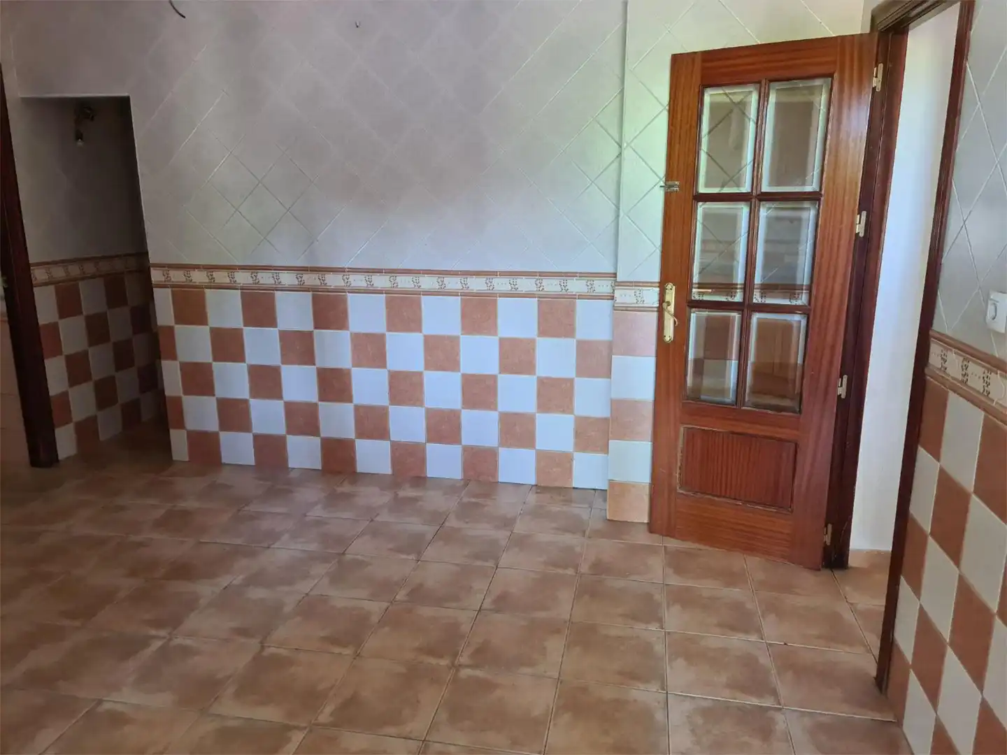 Casa o xalet en venda a Camino de la Arboleja, 17, El Llano Cuina de Casa o xalet en venda en Molina de Segura amb Terrassa i Balcó