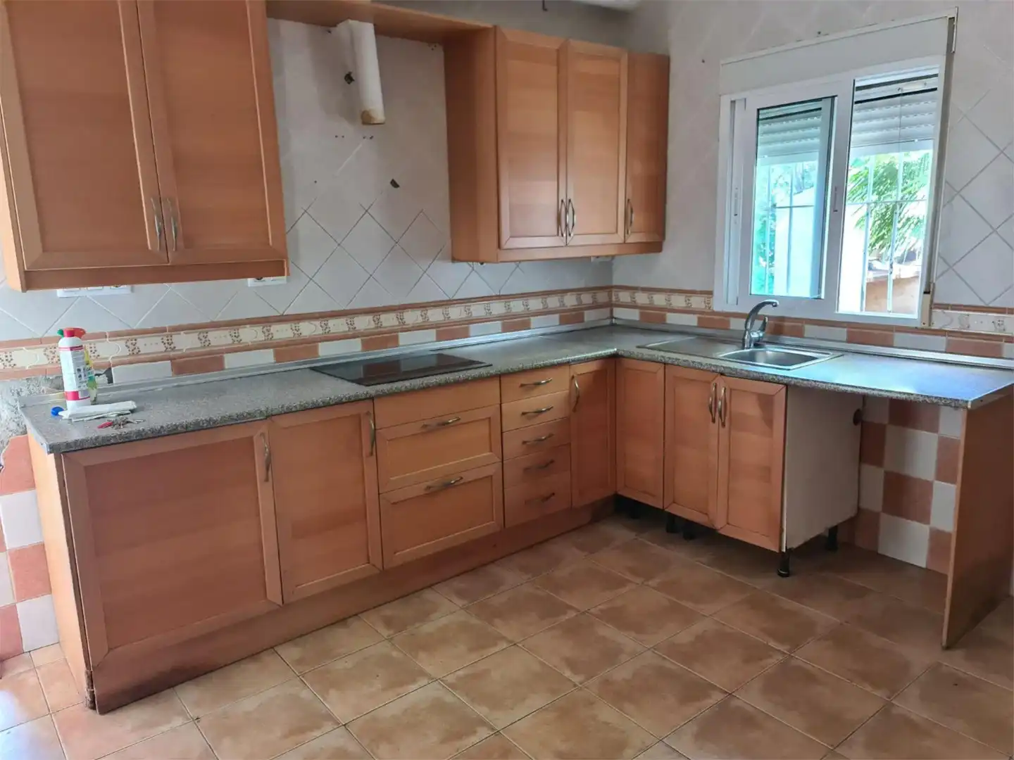 Casa o xalet en venda a Camino de la Arboleja, 17, El Llano Cuina de Casa o xalet en venda en Molina de Segura amb Terrassa i Balcó