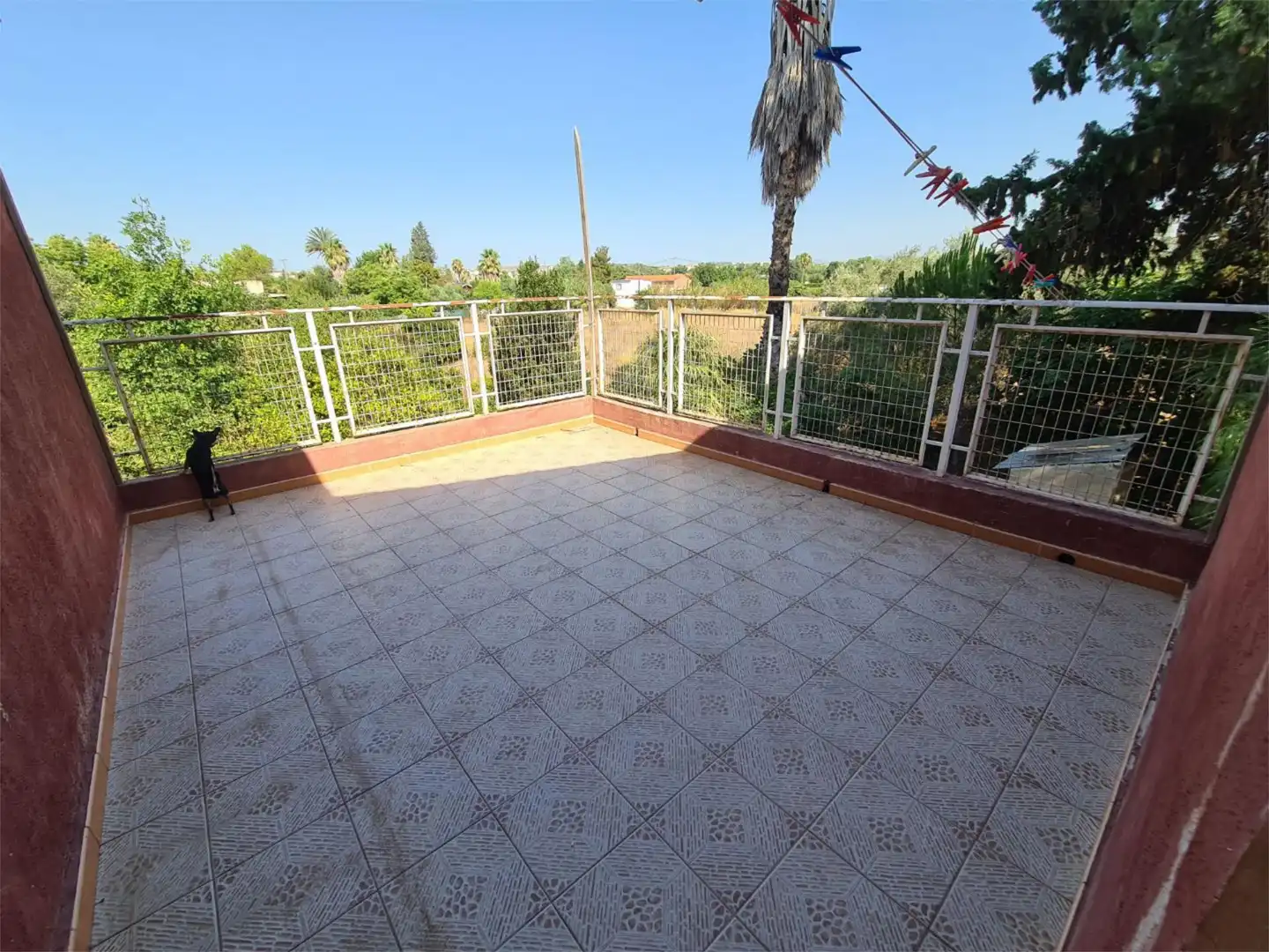 Casa o xalet en venda a Camino de la Arboleja, 17, El Llano Terrassa de Casa o xalet en venda en Molina de Segura amb Terrassa i Balcó