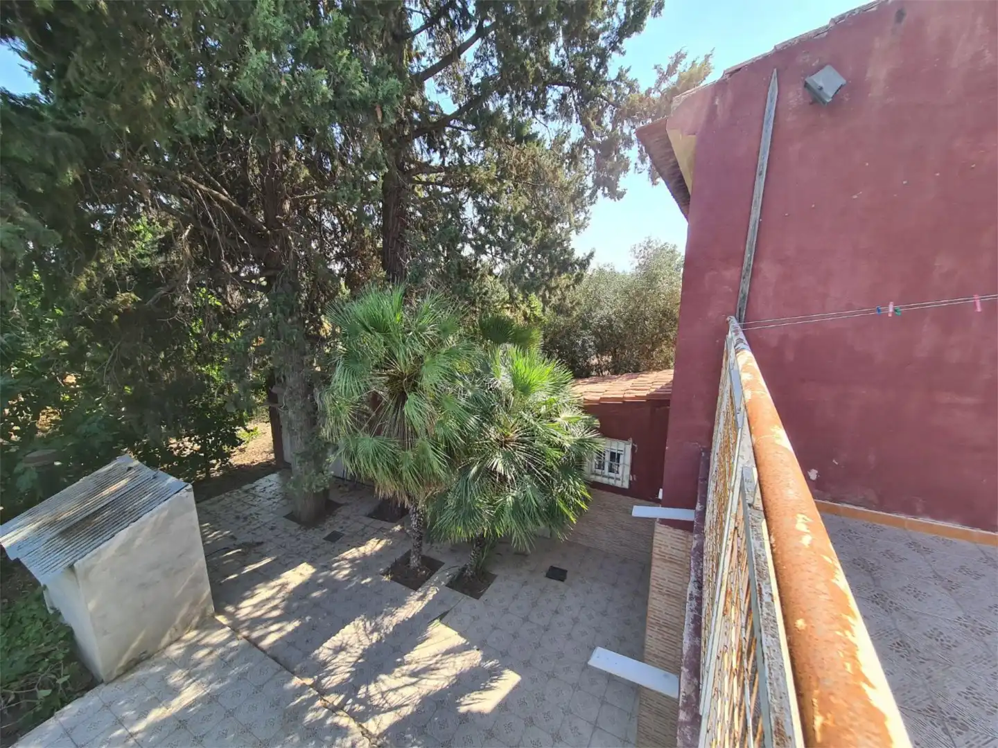 Casa o xalet en venda a Camino de la Arboleja, 17, El Llano Terrassa de Casa o xalet en venda en Molina de Segura amb Terrassa i Balcó
