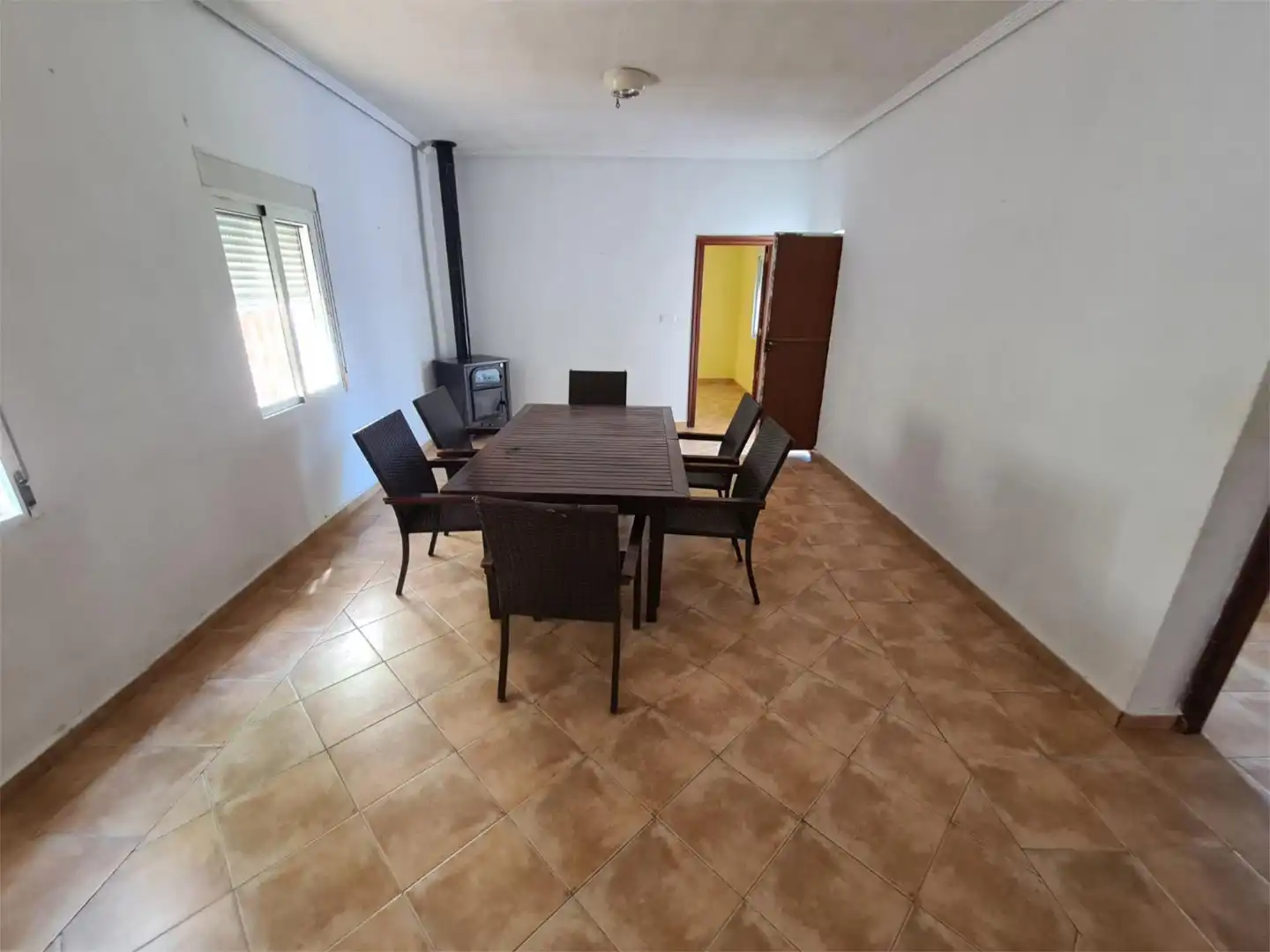 Casa o xalet en venda a Camino de la Arboleja, 17, El Llano Menjador de Casa o xalet en venda en Molina de Segura amb Terrassa i Balcó