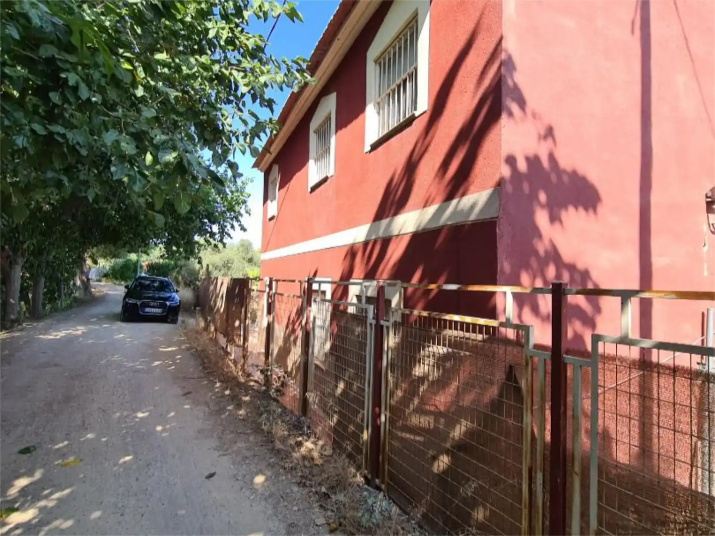 Casa o xalet en venda a Camino de la Arboleja, 17, El Llano Vista exterior de Casa o xalet en venda en Molina de Segura amb Terrassa i Balcó