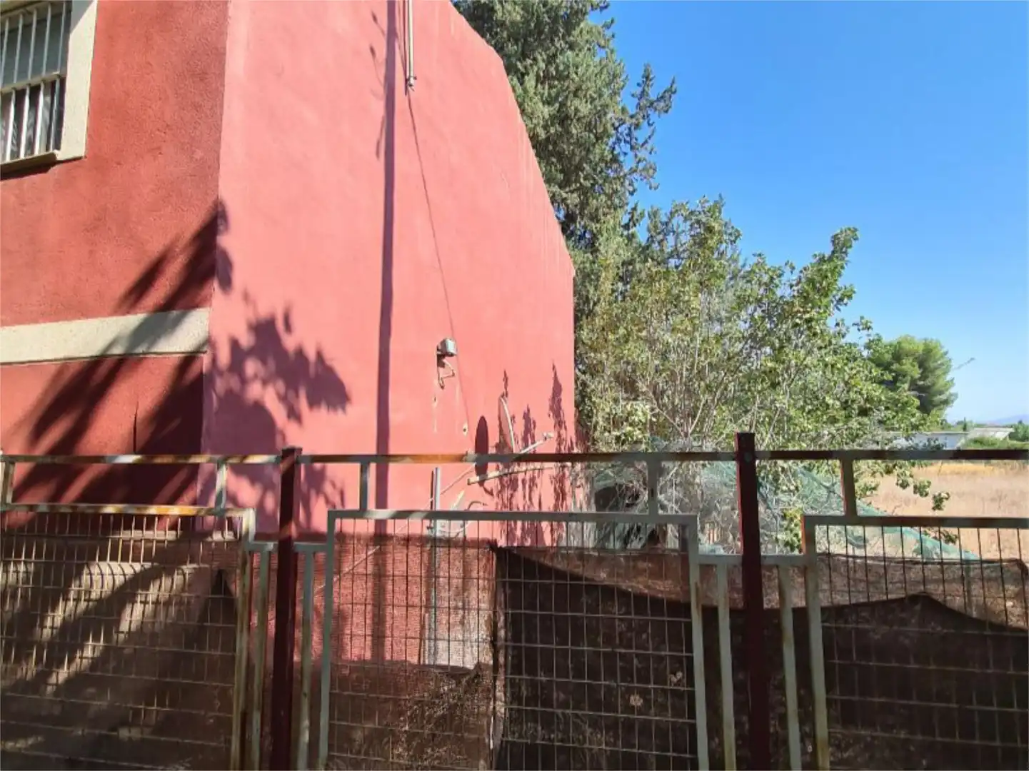 Casa o xalet en venda a Camino de la Arboleja, 17, El Llano Vista exterior de Casa o xalet en venda en Molina de Segura amb Terrassa i Balcó