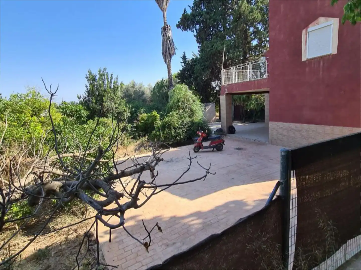 Casa o xalet en venda a Camino de la Arboleja, 17, El Llano Jardí de Casa o xalet en venda en Molina de Segura amb Terrassa i Balcó