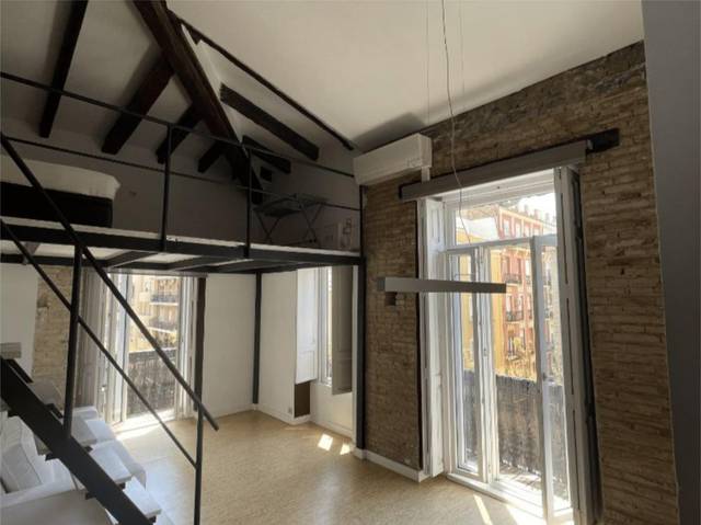 Piso en Alquiler en Carrer dels Tomasos, 7 en Russafa