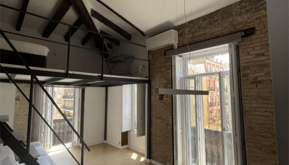 Pis de lloguer a Carrer Dels Tomasos, 7, Russafa, Valencia - imatge 1 Foto 1 de Pis de lloguer a Carrer Dels Tomasos, 7, Russafa, Valencia