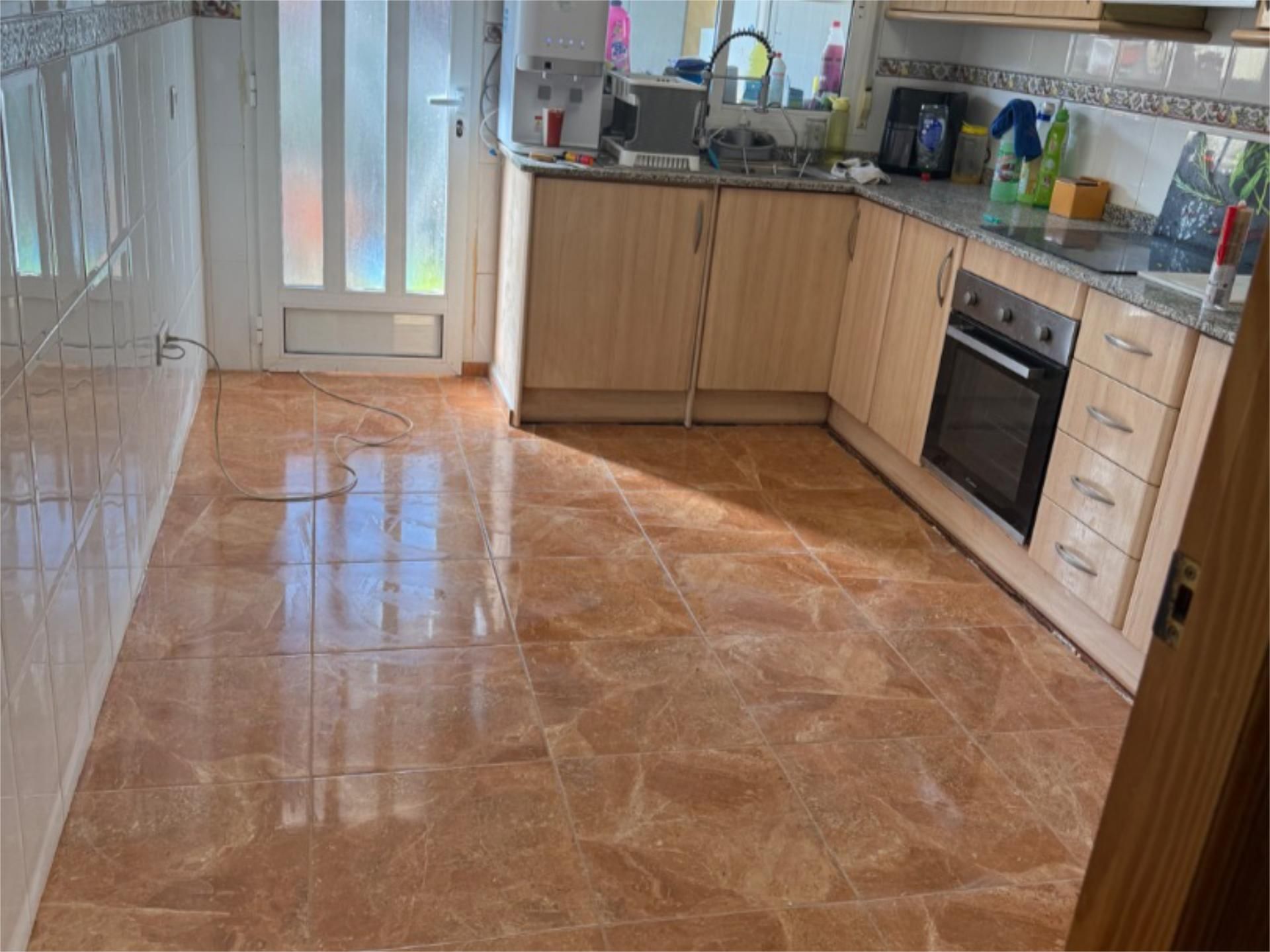 Kitchen of Duplex for sale in Orihuela  with Air Conditioner, Heating and Storage room
