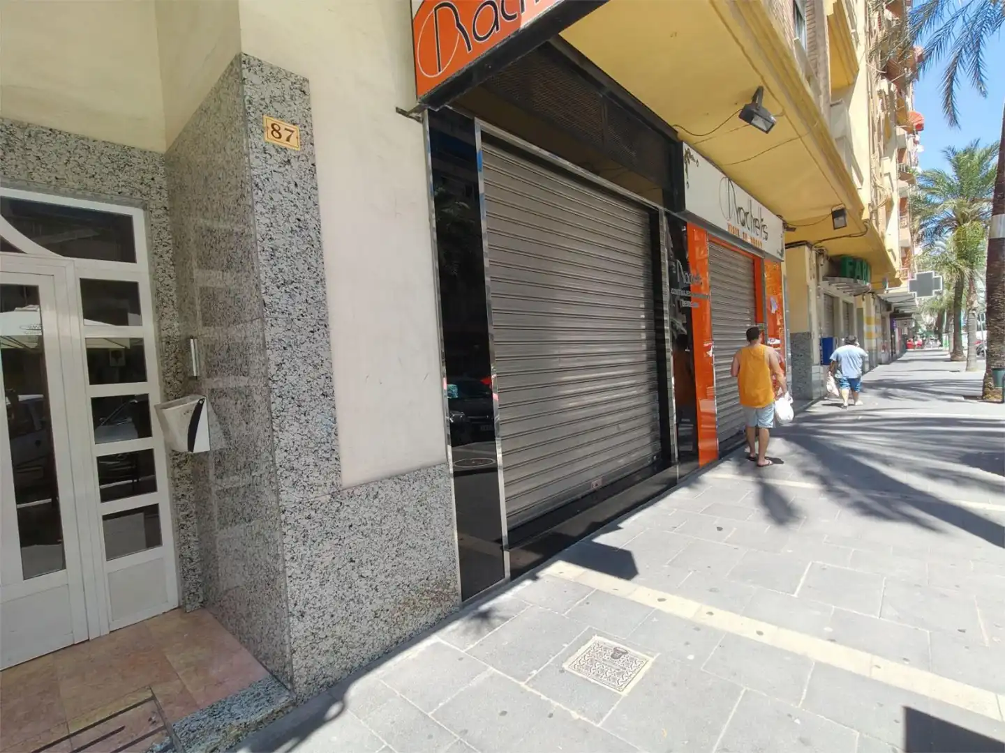 Wohnung zum Verkauf in Avinguda de la República Argentina, 89, Plaza Elíptica - República Argentina Wohnung zum Verkauf in Gandia mit Terrasse, Abstellraum und Möbliert