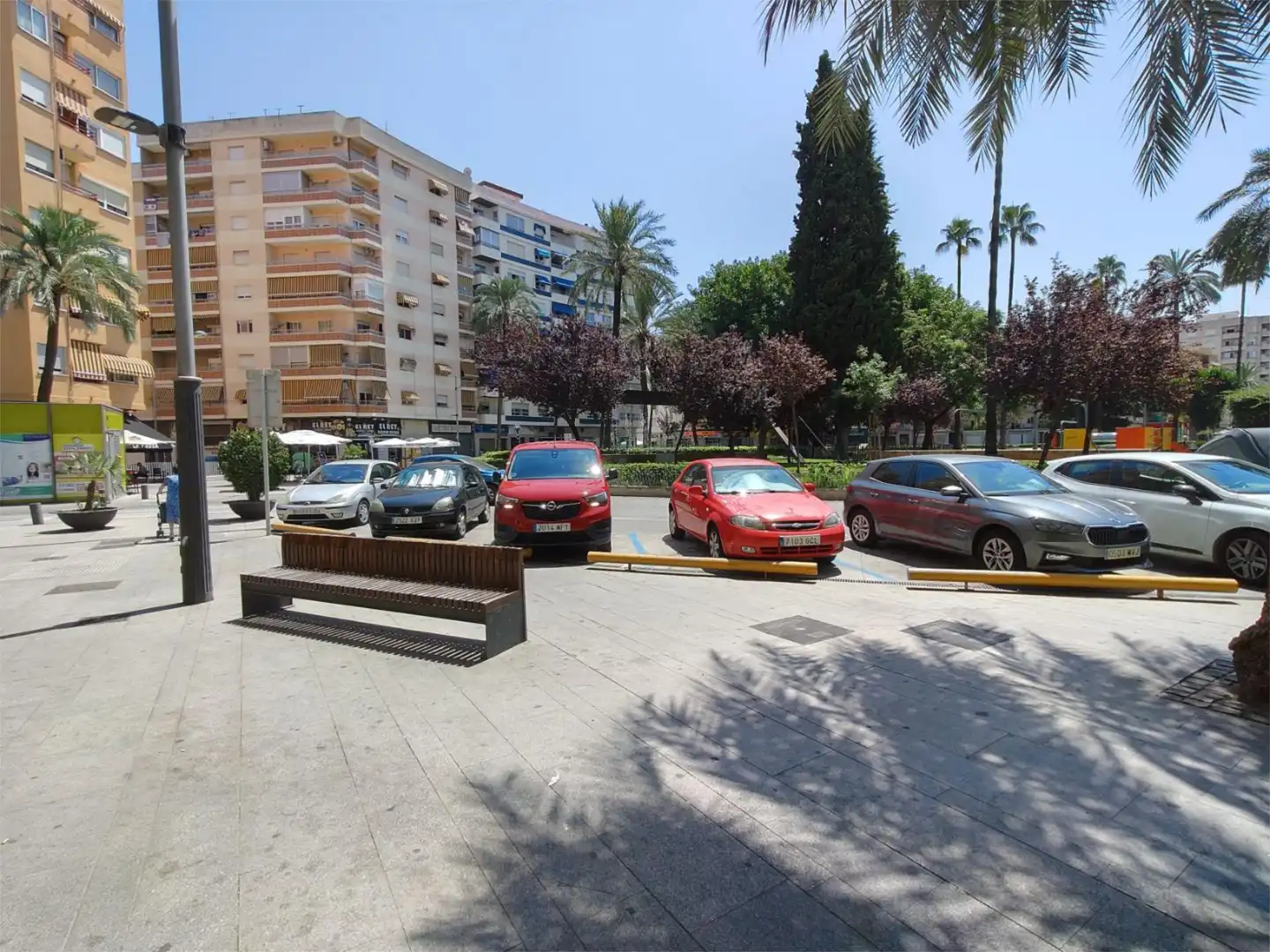 Wohnung zum Verkauf in Avinguda de la República Argentina, 89, Plaza Elíptica - República Argentina Parkplatz von Wohnung zum Verkauf in Gandia mit Terrasse, Abstellraum und Möbliert