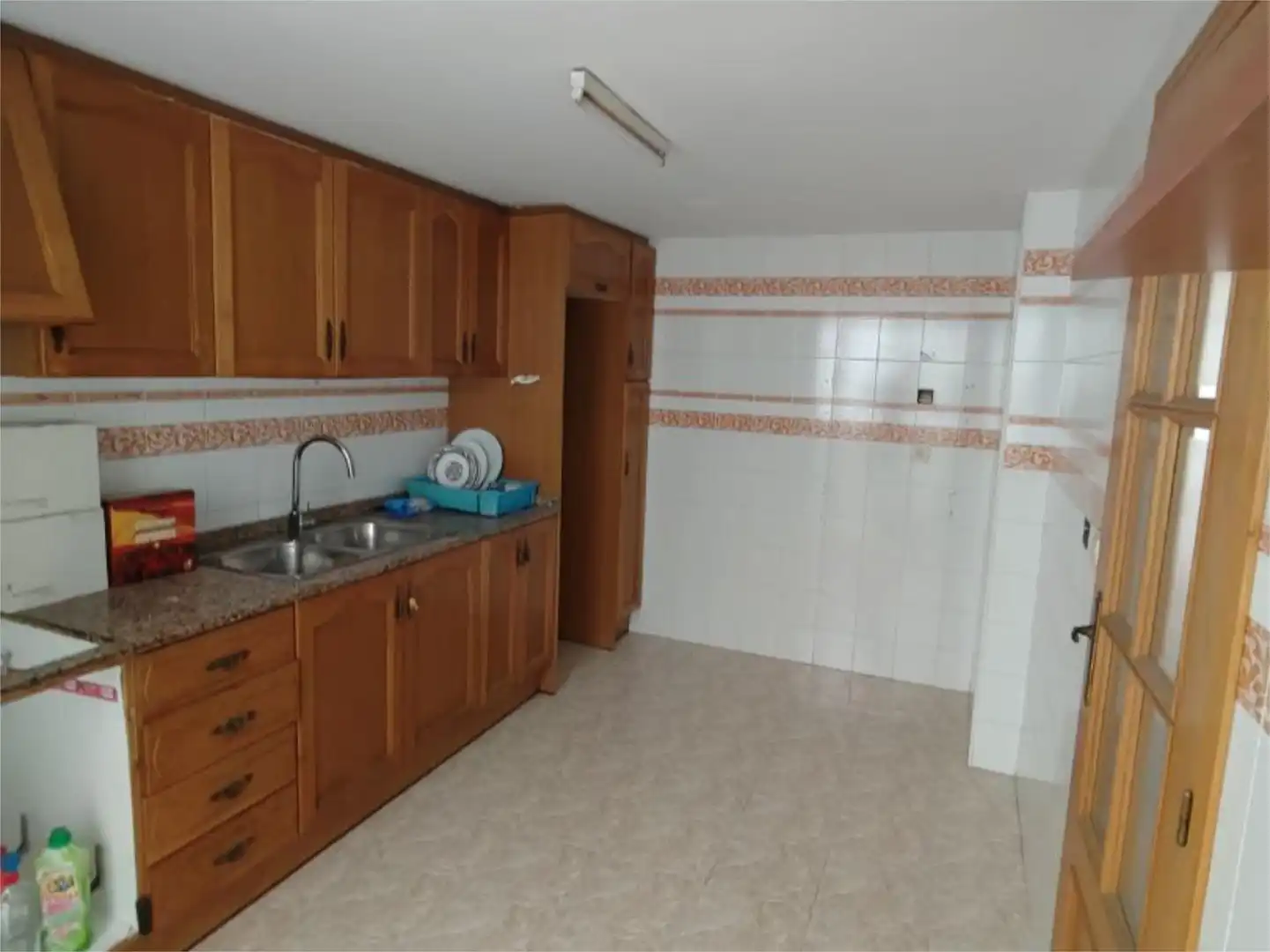 Wohnung zum Verkauf in Avinguda de la República Argentina, 89, Plaza Elíptica - República Argentina Küche von Wohnung zum Verkauf in Gandia mit Terrasse, Abstellraum und Möbliert