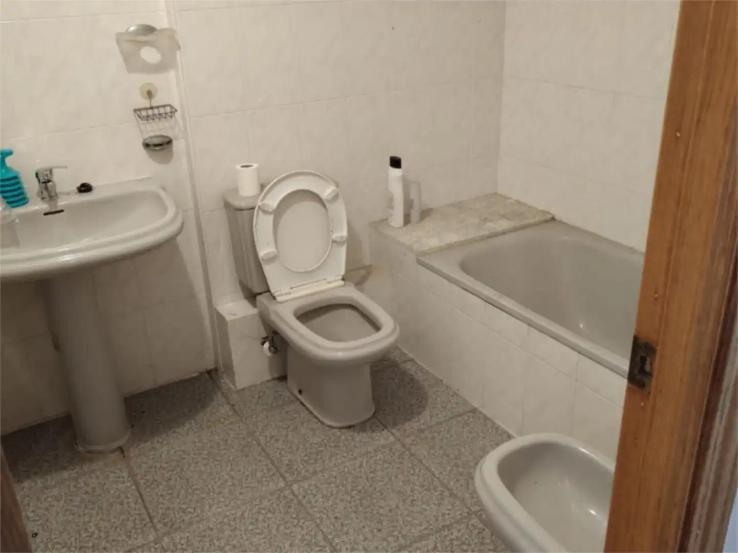 Wohnung zum Verkauf in Avinguda de la República Argentina, 89, Plaza Elíptica - República Argentina Badezimmer von Wohnung zum Verkauf in Gandia mit Terrasse, Abstellraum und Möbliert