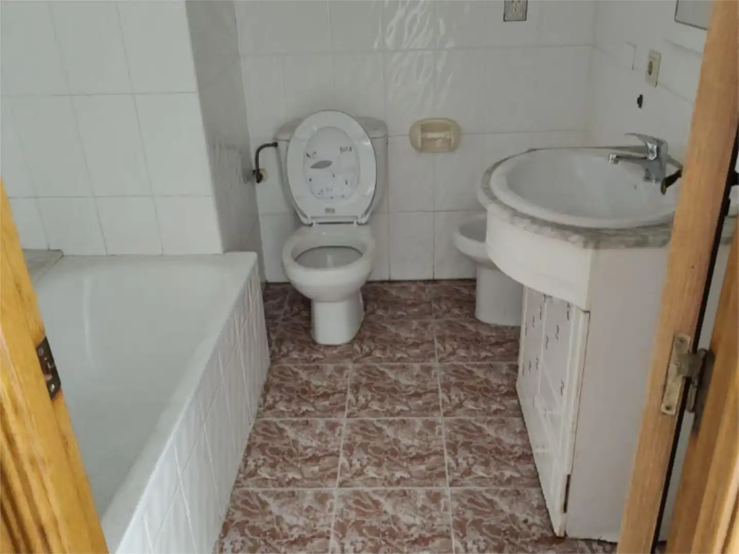 Wohnung zum Verkauf in Avinguda de la República Argentina, 89, Plaza Elíptica - República Argentina Badezimmer von Wohnung zum Verkauf in Gandia mit Terrasse, Abstellraum und Möbliert