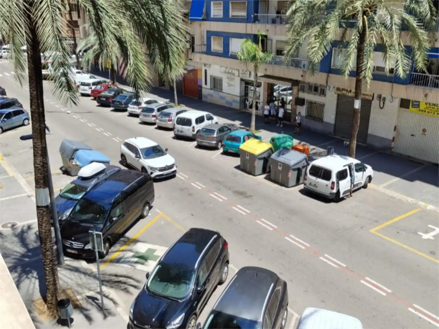 Wohnung zum Verkauf in Avinguda de la República Argentina, 89, Plaza Elíptica - República Argentina Parkplatz von Wohnung zum Verkauf in Gandia mit Terrasse, Abstellraum und Möbliert