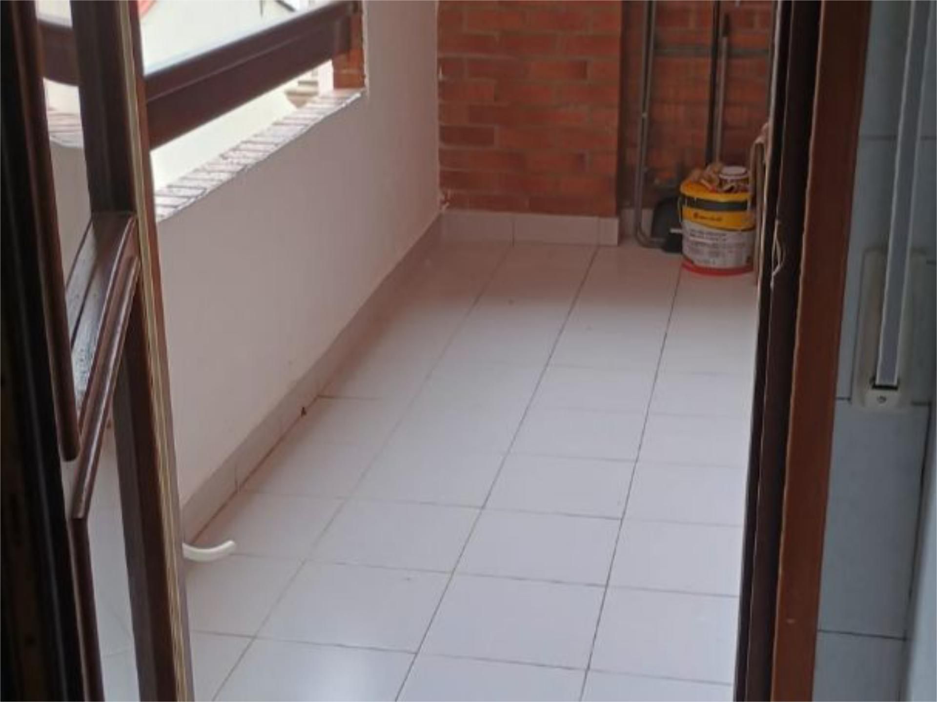 Terrassa de Pis de lloguer en Santander amb Terrassa i Balcó