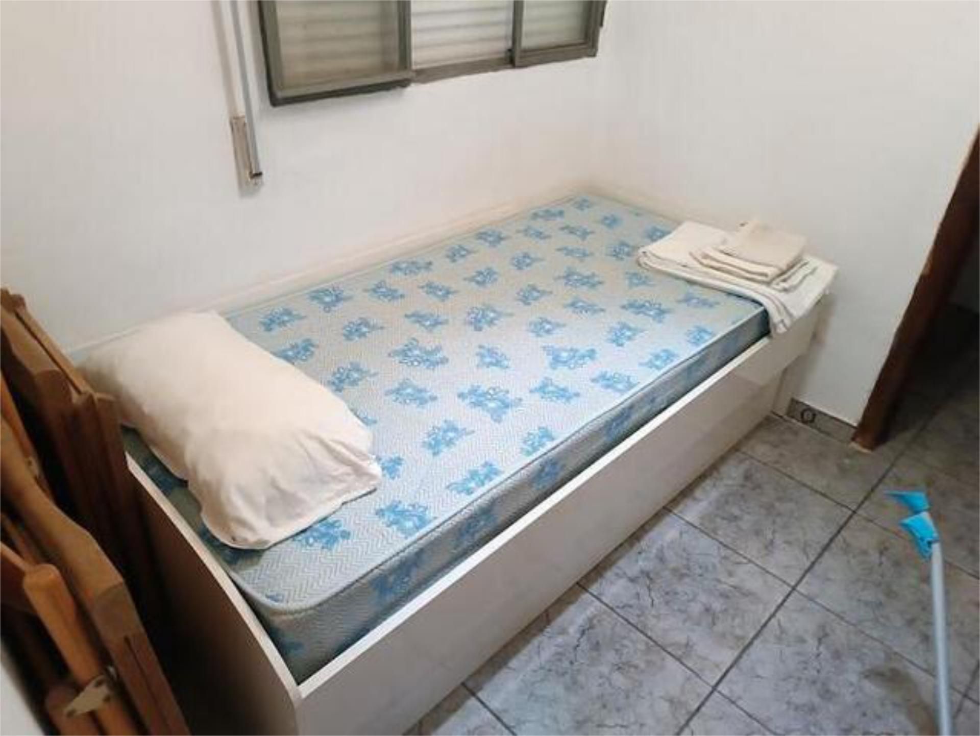 Schlafzimmer von Einfamilien-Reihenhaus miete in Barx mit Privatgarten, Terrasse und Abstellraum