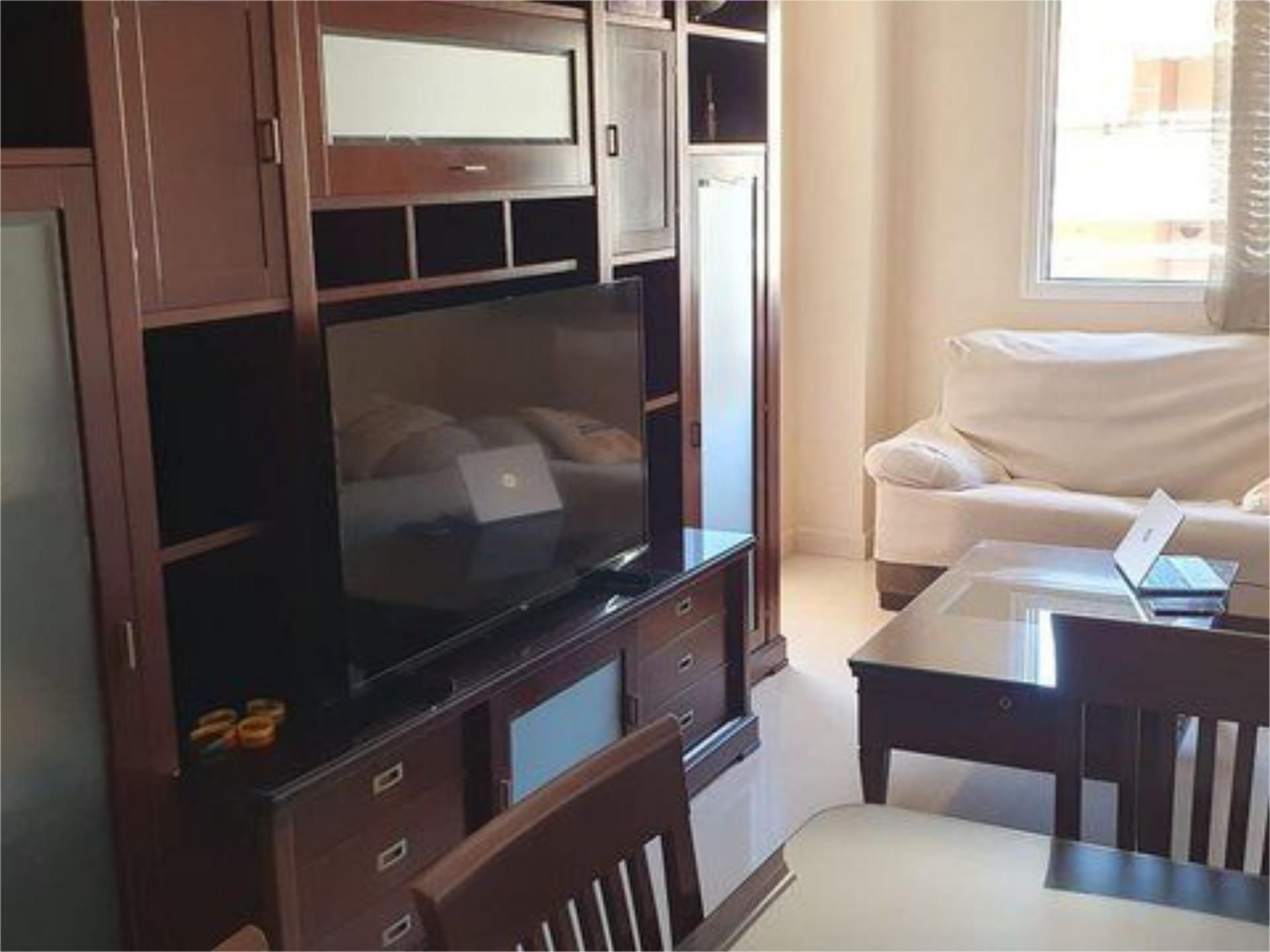 Living room of Flat to rent in Málaga Capital