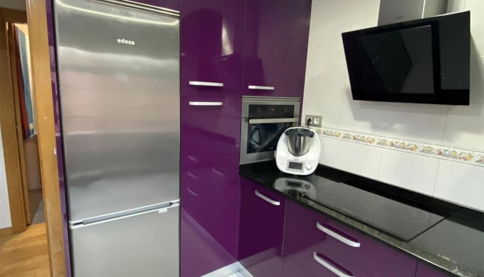 Piso en venta en Buenos Aires Zeharkalea, 1, Oyón-Oion, Araba - Álava - imagen 1 Foto 1 de Piso en venta en Buenos Aires Zeharkalea, 1, Oyón-Oion, Araba - Álava