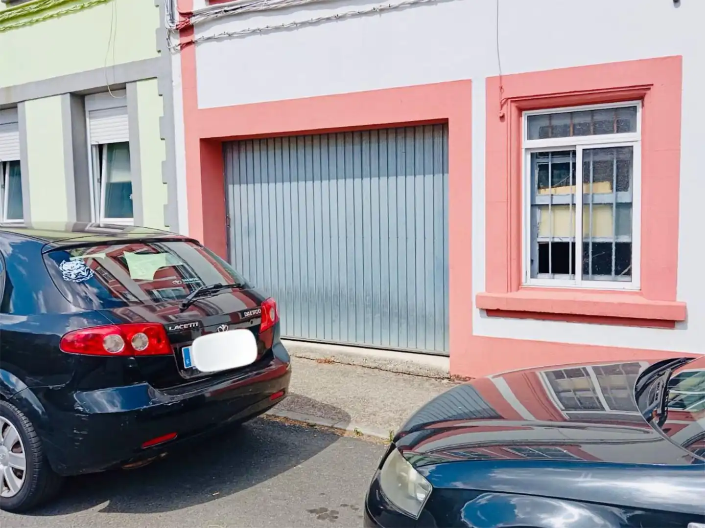 Commercial properties for rent in Rúa do Portiño, 31, Sagrado Corazón - As Gándaras Parking of Commercial properties for rent in Lugo