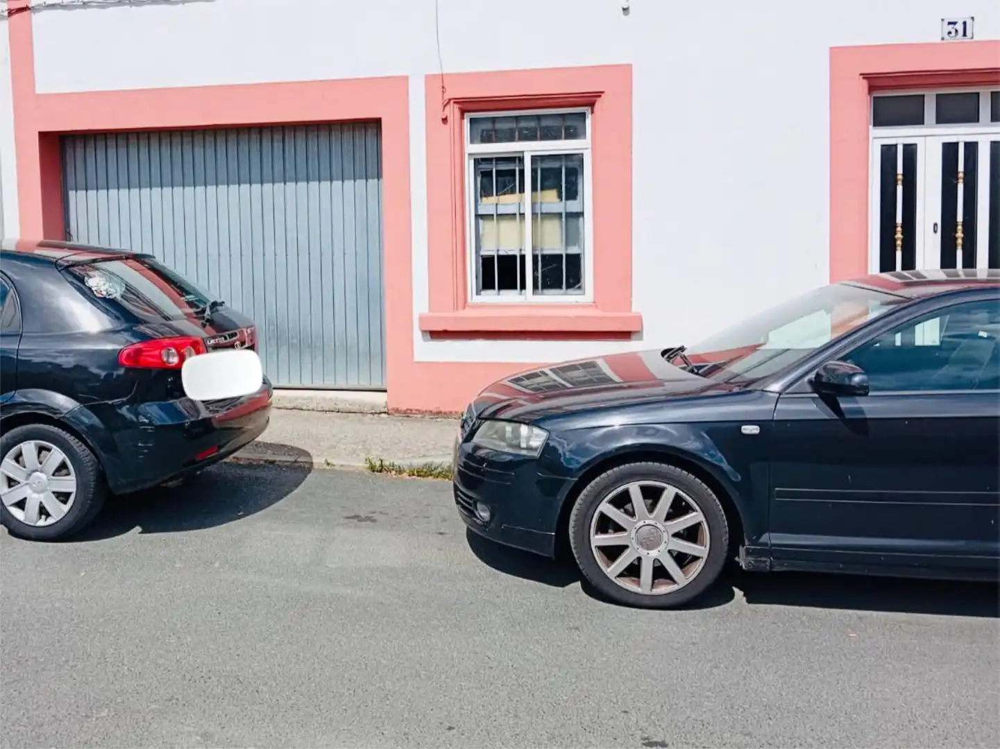 Commercial properties for rent in Rúa do Portiño, 31, Sagrado Corazón - As Gándaras Parking of Commercial properties for rent in Lugo