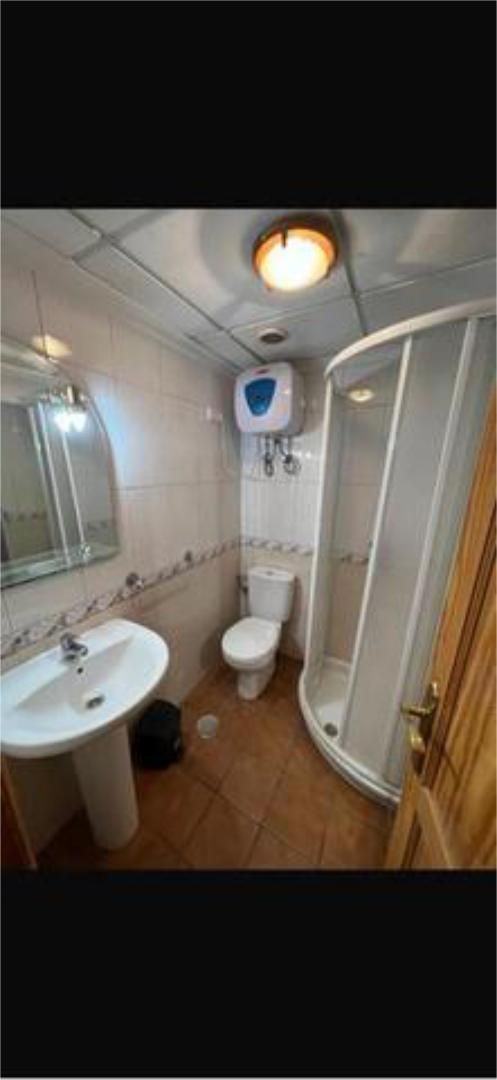 Bathroom of Flat for sale in Agüimes  with Heating, Terrace and Furnished