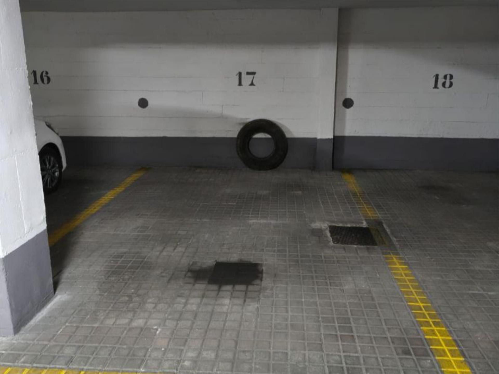 Parking de Garaje en venta en  Madrid Capital