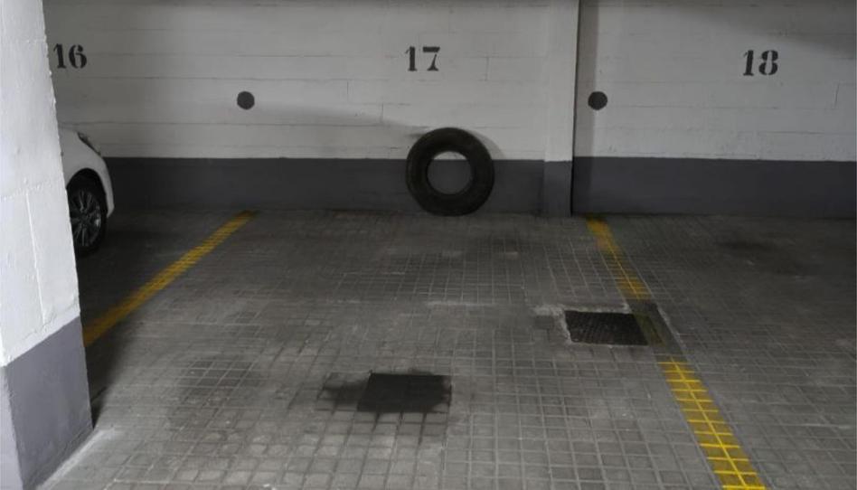 Foto 1 de Garatge en venda a Calle del Torpedero Tucumán, 24, Nueva España, Madrid