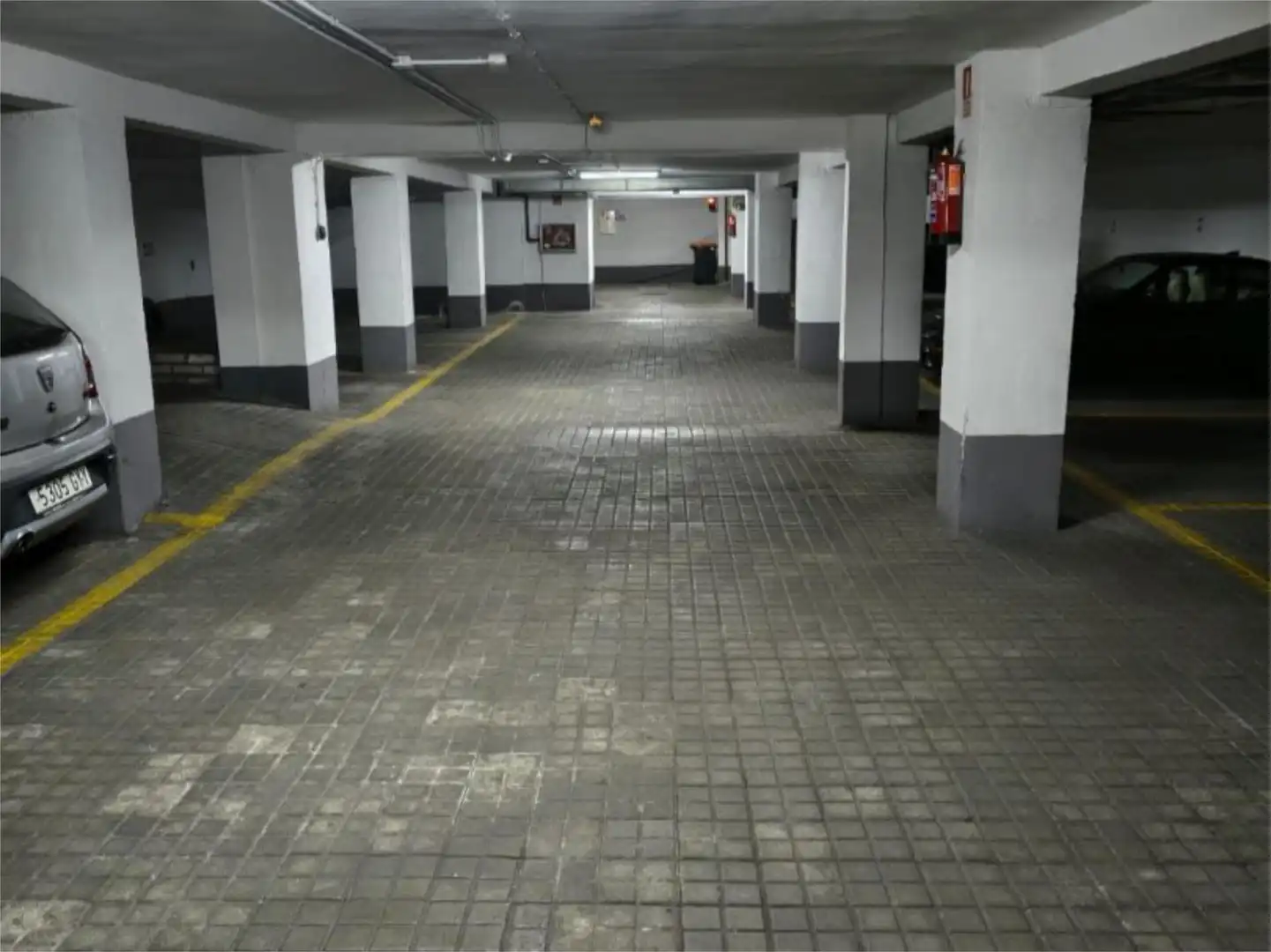 Parking of Garage for sale in Madrid