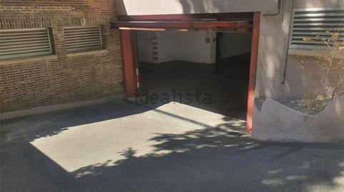 Foto 3 de Garatge en venda a Calle del Torpedero Tucumán, 24, Nueva España, Madrid