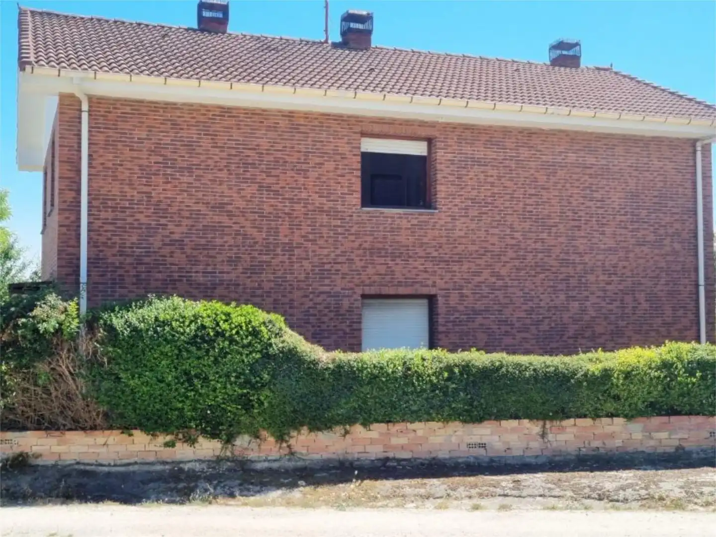 Wohnung zum Verkauf in Poblado Villanueva la Blanca, 22, Villarcayo de Merindad de Castilla la Vieja Außenansicht von Wohnung zum Verkauf in Villarcayo de Merindad de Castilla la Vieja mit Heizung, Privatgarten und Parkett